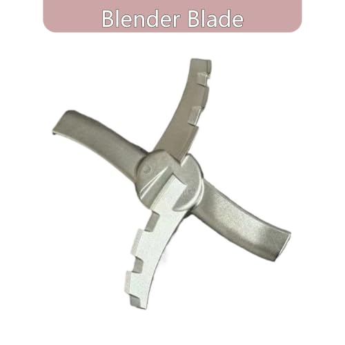 Cuchilla de batidora de paletas compatible con Ninja NC700 accesorio 3