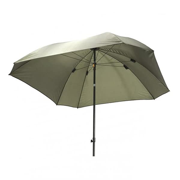 Saenger Square Brolley 2,20m | Parapluie de pêche