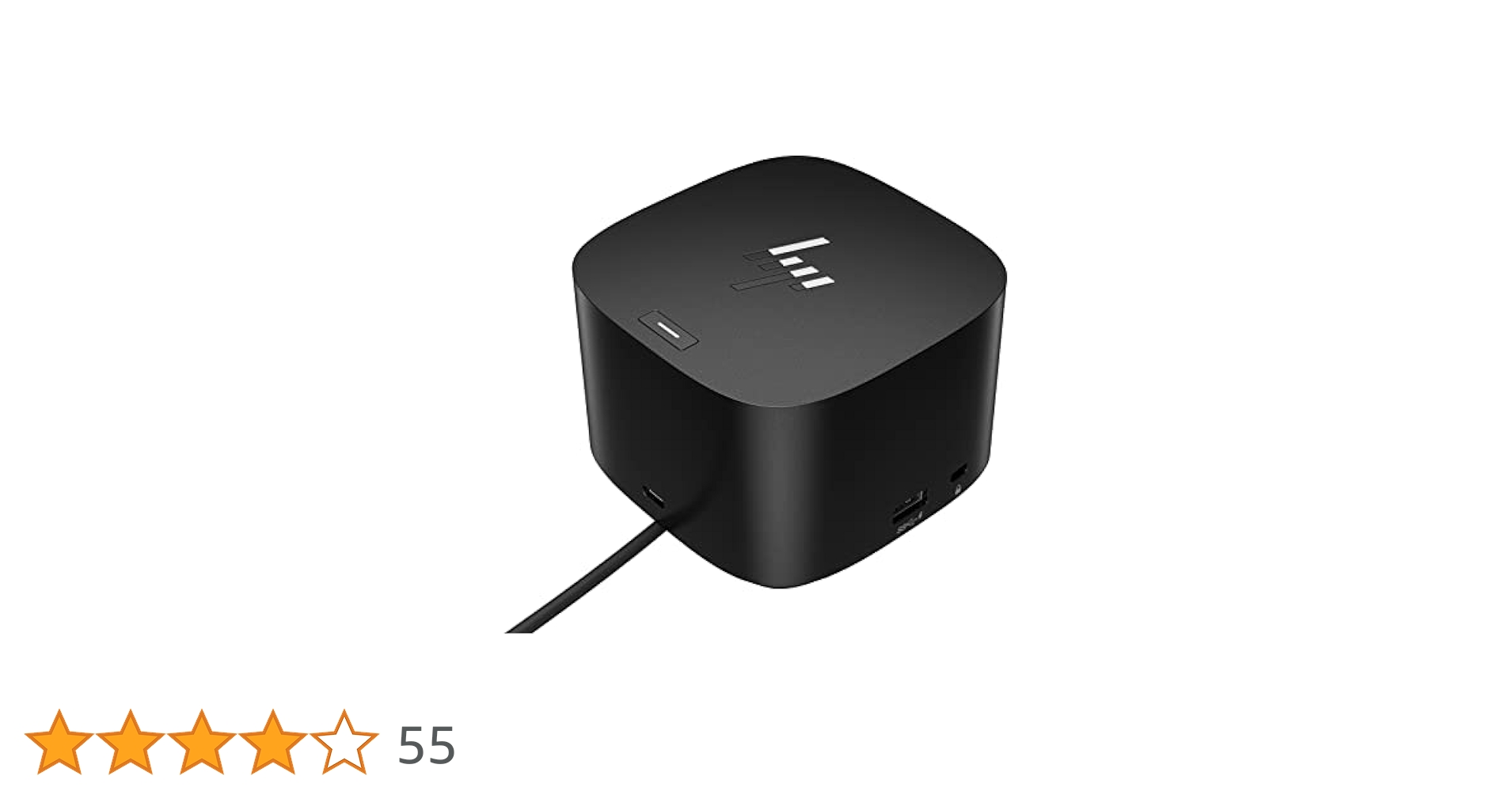 HP Thunderbolt Dock 280W G4◆HSN-IX03 HP Thunderbolt Dock 280W G4 w/Combo Cable - HP Store Canada