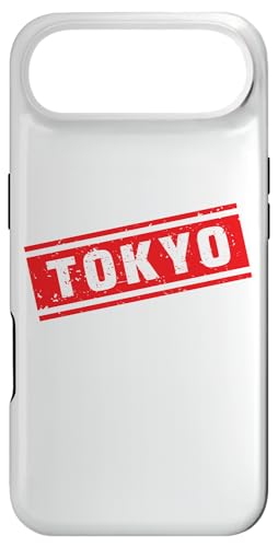 東京 ロゴ #3 タグ 日本 渋谷 休暇 大阪 旅行 富士山 素晴らしい思い出 にほんこく アジア 札幌 お土産 スマホケース iPhone Air 用