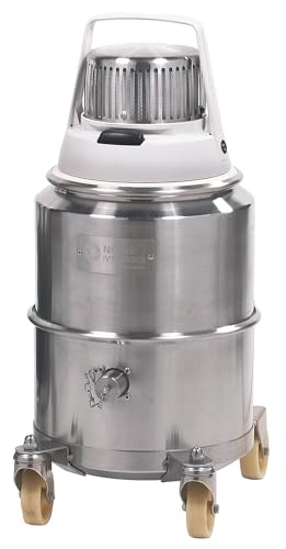 Aspiradora de tipo canister multicolor