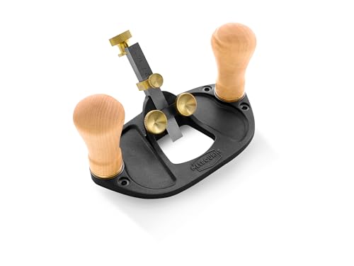 Melbourne Tool Company Large Woodworking Router Hand Plane