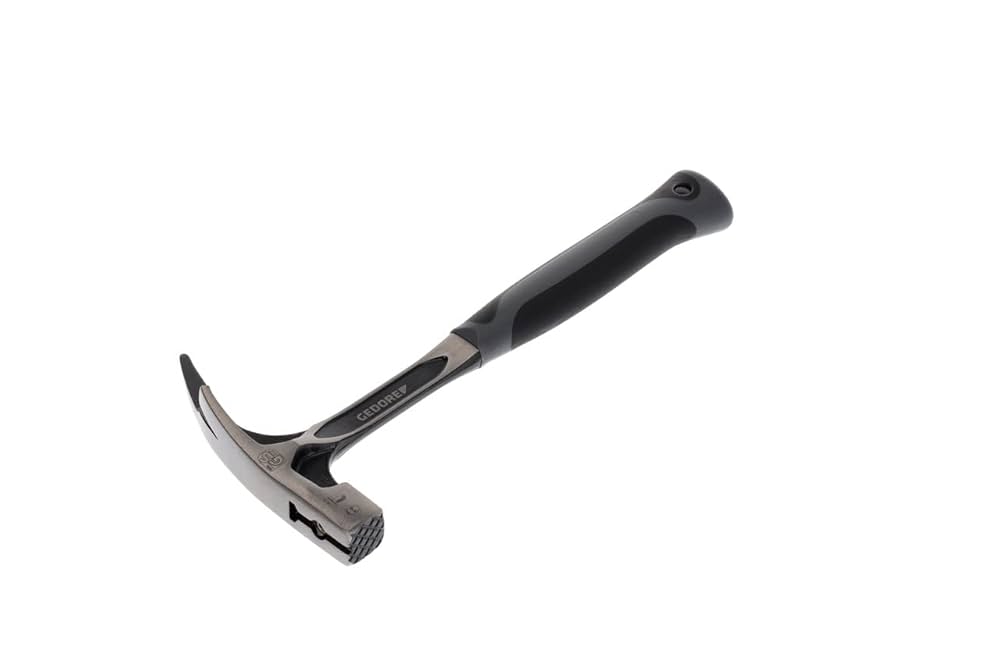GEDORE - 1576143 75 GSTM Carpenter's Hammer with Magnet