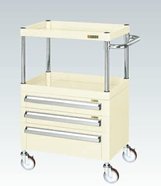 法人様限定 サカエ 工場設備・物流機器 ツールワゴン スーパースペシャルワゴン（引出し・天板付） SSW-112RCT 法人様限定 サカエ 工場設備・物流機器 ツールワゴン CSパールワゴン