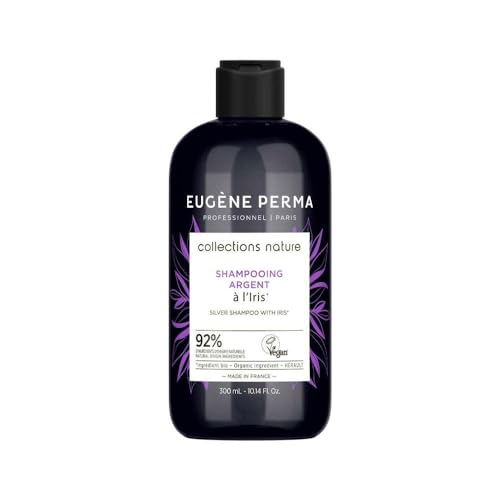 Collections Nature Shampoing Iris Bio