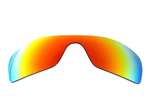 Image of Galaxy Replacement Lenses For Oakley Batwolf Polarized Multiple Option Available