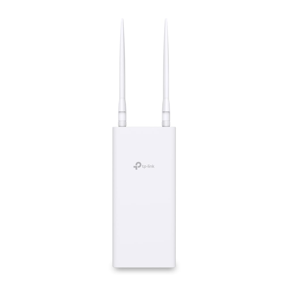 TP-Link TL-Mr100-Outdoor, WI-Fi 4 (802.11n), Einzelband (2,4ghz), Ethernet/lan, 3g, 4g, Wei?
