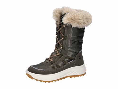 Bottes d'hiver Brütting Femme Zelda chaudes et antidérapantes pour la neige