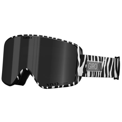 Image of Giro Method Ski Goggles - Snow Goggles for Men, Women & Youth - Quick Change with 2 VIVID Lenses - Anti-Fog Vent Tech - OTG