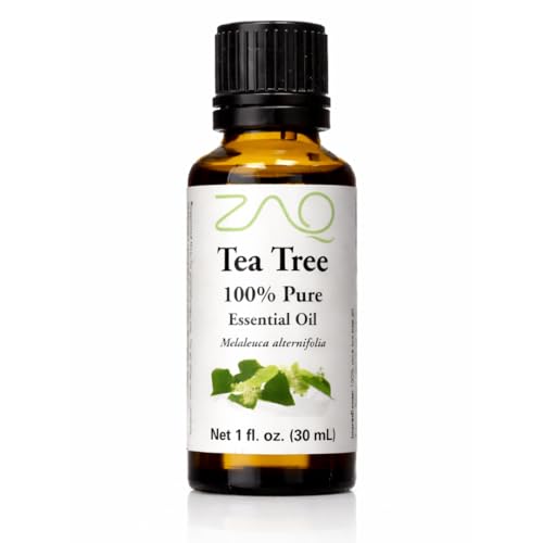 Aceite Esencial Puro ZAQ Árbol de Té 100% miniatura 3