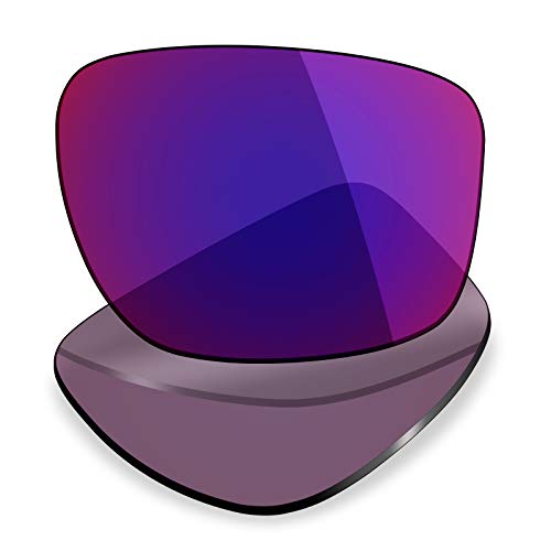Image of Mryok UV400 Replacement Lenses for Oakley Sliver OO9262 - Blue Orchid