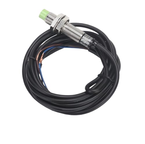 Capteur de proximité PRL18-8DN cylindrique inductif de détection pour automatisme