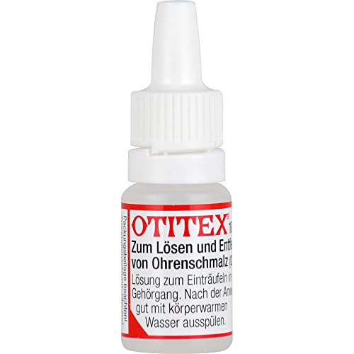OTITEX Ohrentropfen 10 ml