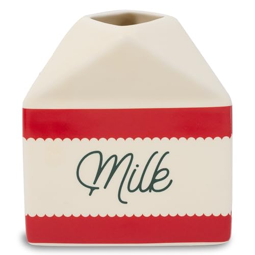 Ensemble de vaisselle en céramique pour le réveillon de Noël et lait du Père Noël
