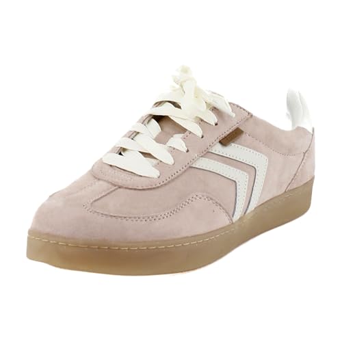 Dr. Scholl's Rebel Sport - Sneakers for Women - Suede and Leather Upper - Polyester Lining - Rubber...
