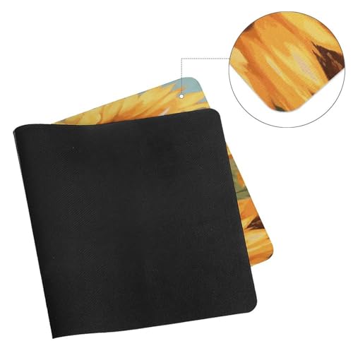 Desk Pad grande con base de goma y tamaño 30x60 cm miniatura 7