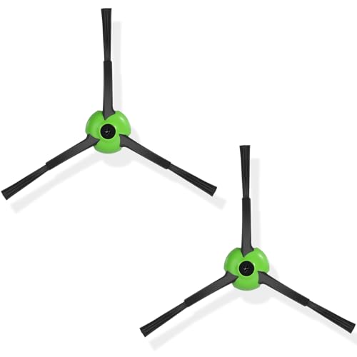 Onedeful 2 Packs Replacement Side Brushes Compatible with iRobot Roomba E,I,J Series Edge Sweeping Brush Soft Bristle Robot Vacuum Accessories for I1+/I2+/ I3+/I4+/I5+/I6+/I7+/I8+/j6+/j7+/j8+/E5/E6