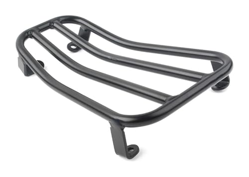 Porte-bagages arrière pour Vespa GTS300 résolvant le manque de place de rangement