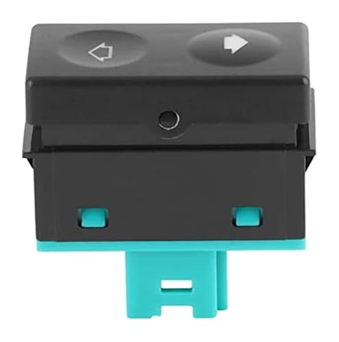 Botones de ventanas para restaurar el interior de vehículos E36 y Z3 2