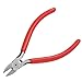 Aexit 5 Inch Pliers Wire Side Cutter Tool Diagonal Side-Cutting Pliers Cutting Pliers