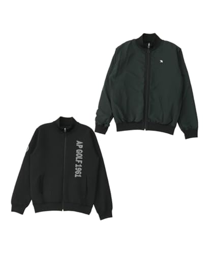 [Arnold Palmer] [A[mhp[}[] StEFA u] Y o[VuWbvjbgWPbg AP220206C01 BK M