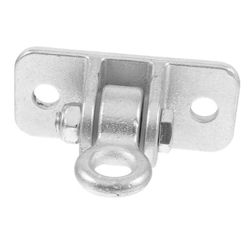 NULYLU Hammock Swing Chair Hooks Fixed Accessories Swing Hanging Kit Rotating Swivel Hooks More