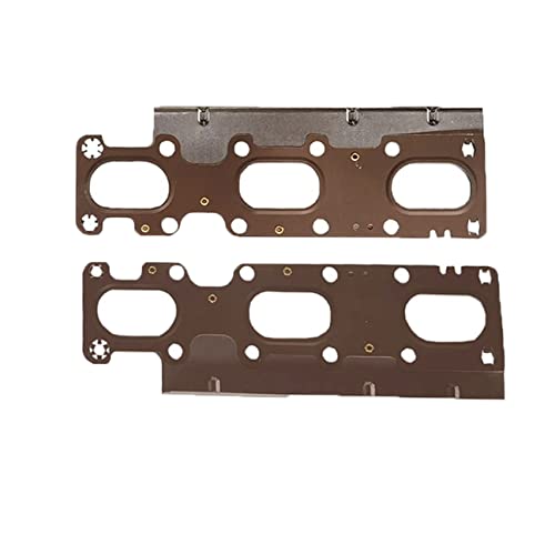 Image of Partsflow Cylinder Head Gasket Bolts Set For Lincoln MKS 2009-2010 For Lincoln MKT Base Sport Utility 4-Door 2010 3.7L 3726CC 227Cu. In. V6 GAS DOHC Naturally Aspirated OE#HS26543PT-1, ES71324