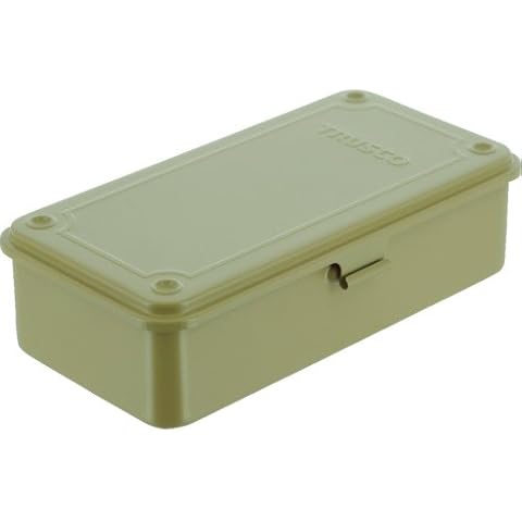 TRUSCO Trunk-Style Tool Box T-190LS Cover