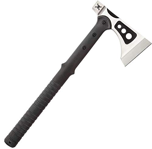 M48 Woodsman Axe with Sheath – 2Cr12 Cast Stainless Steel Head