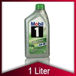 Mobil 1 ESP Formula 5 W di 30 2 X 1L