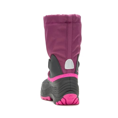 Kamik Unisex-Child Waterbug5 Snow Boot3