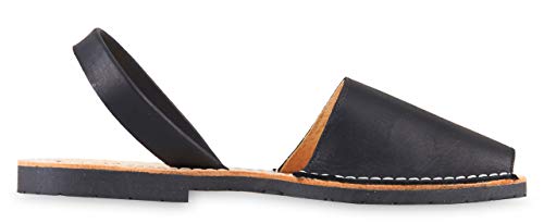 Image of Norkinas Women's Flat, Handmade, Eco-Friendly Avarcas
