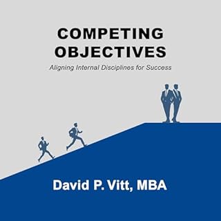 Competing Objectives cover art