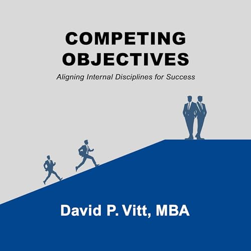 Competing Objectives cover art