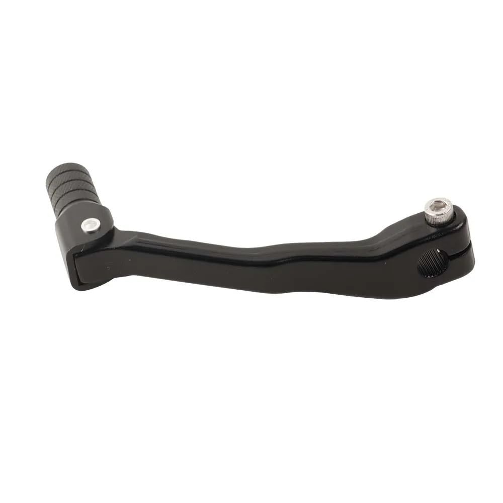 Ypmgrwlsn Black Gear Lever Motorcycle Folding Gear Shift Lever Foot Shifting Shifter Pedal For Dt230 Dt 230 For Lanza Mt250 Mt 250 For Hj250h