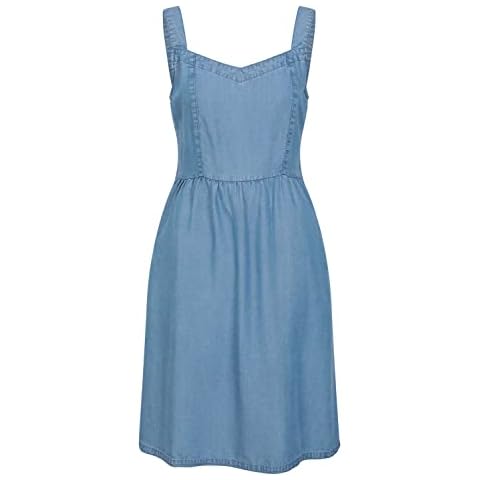 Robe d'été Femme Chambray Mountain Warehouse Cover