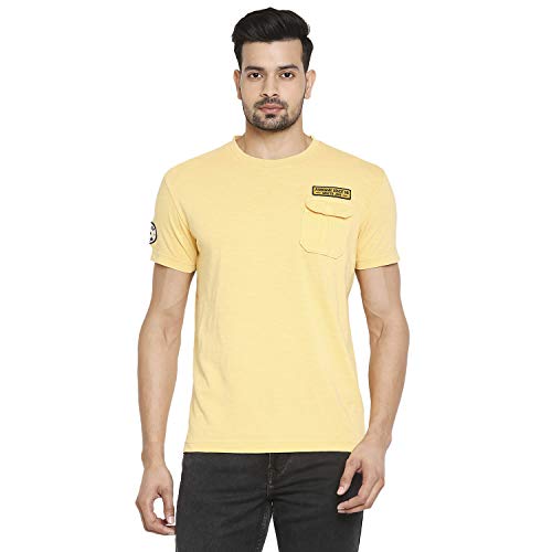 Image of MUFTI Men's Slim Fit T-Shirt