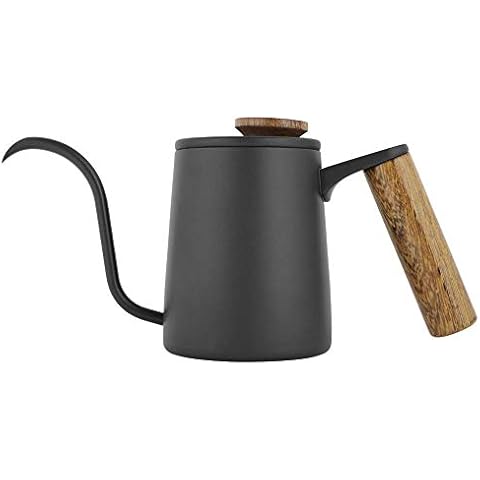 Jarra de café de acero inoxidable de la moda 350 ml Cover