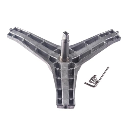 ドラム洗濯機フランジシャフトアセンブリスパイダーアーム 14370H 15182A 15184A 14369G 15791A 16580A 15185A インナードラム三脚洗濯機交換部品(No. 4 14369G)