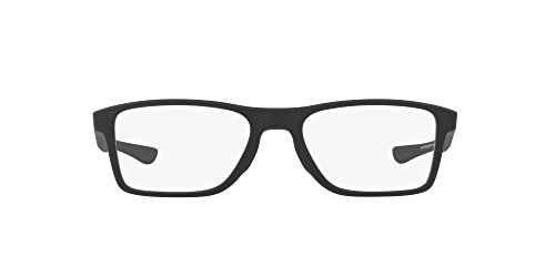 Image of Oakley OX8108-810801 FIN BOX Eyeglasses 55mm