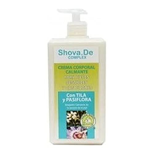 Shova-De, Body Cream 1000 ml, 100 ml (Pack of 1)