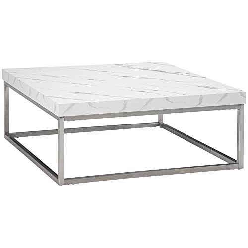 Find The Best Large Square Marble Coffee Table For Your Home