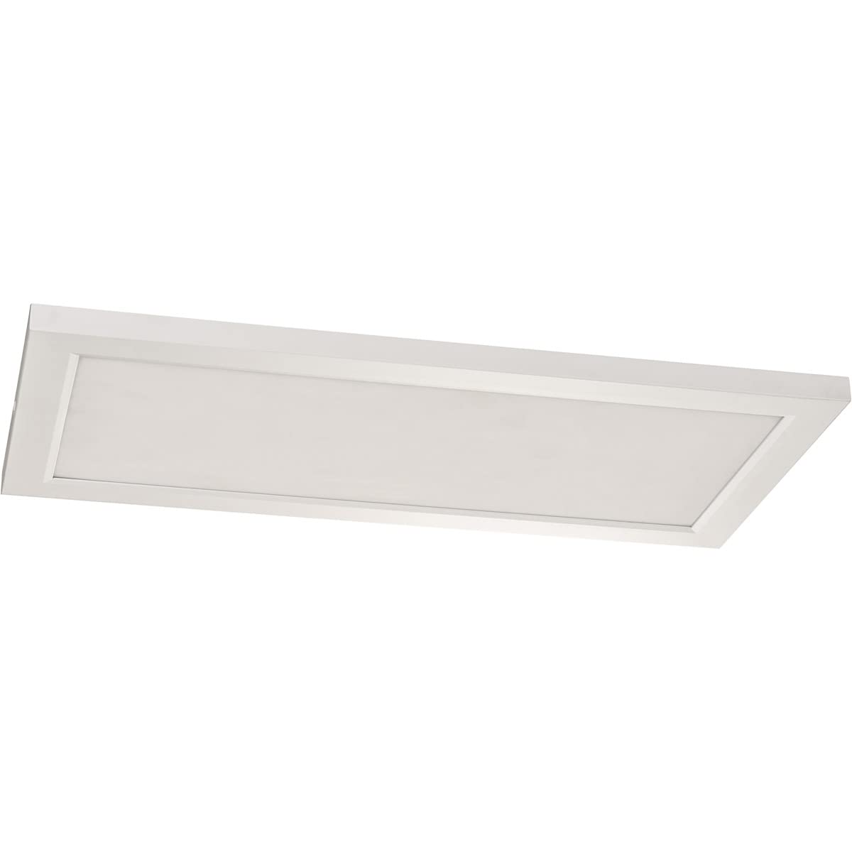 AFX Lugano 24"x12" LED Linear Flush Mount - White