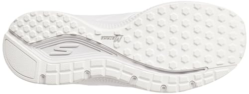 Image of Skechers Men Go Run Consistent Traceur Running Shoe White
