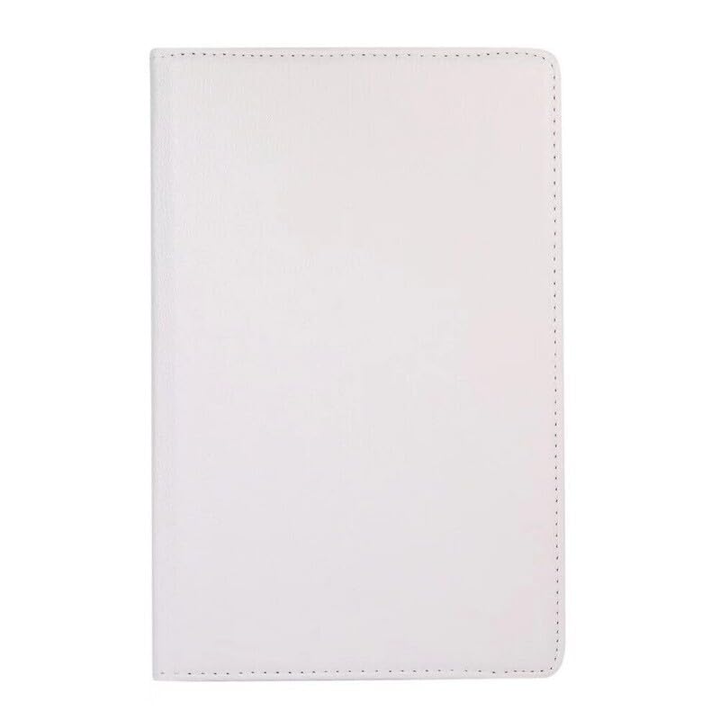 Étui pour Samsung Galaxy Tab A11 Plus SM-X230 blanc rotatif