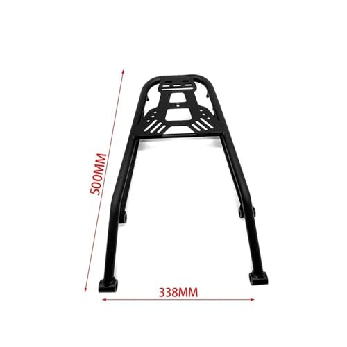 Support porte-bagages arrière pour moto Honda CL300 CL250 et SCL500 2021-2023 - 5