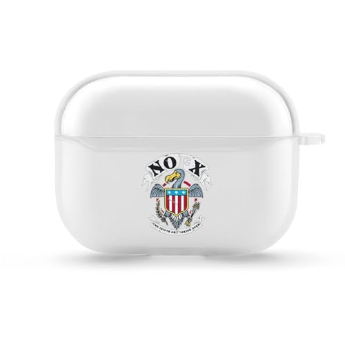 �m�[�G�t�G�b�N�X AirPods Pro �P�[�X AirPods Pro ��2����/��1���� �P�[�X TPU�f�� ���C�����X�[�d�\ �y�� �L�Y�h�~ �ϏՌ� ��LED���C�g �t�b�N�t��