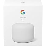 Google Nest Wifi - AC2200 - Mesh WiFi System - Wifi Router - 2200 Sq Ft Coverage - 1 pack - Image 3