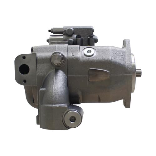 Hydraulic Pump fits Case IH Maxxum 110 Maxxum 115 Maxxum 120 Maxxum 125 Maxxum 130 Maxxum 140 Puma 125 Puma 140 Puma 155 Puma 165 84471387 fits New Holland T6030 T6040 T6050 T6060 T6070 84471387