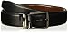 Perry Ellis Men's Portfolio Hi-Lo Reversible Belt
